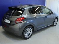 Brugt Peugeot 208 Allure+ 82 HK (60 kW) 2019 Koksmetal Hatchback