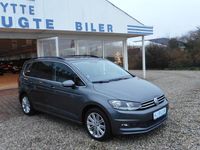 Brugt VW Touran Comfortline 115 HK (84 kW) 2019 MPV