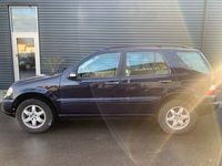 brugt Mercedes ML500 5,0 aut.