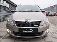 brugt Skoda Fabia 1,2 TDi 75 GreenLine Combi