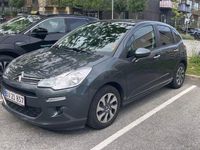 Brugt Citroën C3 68 HK (50 kW) 2013 Grå Hatchback