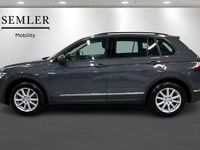 Brugt VW Tiguan Life 150 HK (110 kW) 2021 Koksmetal SUV