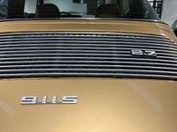 brugt Porsche 911S 2,7 Targa Sportomatic