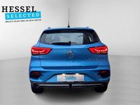 Brugt MG ZS Luxury 114 kW (156 HK) 2022 Blå SUV
