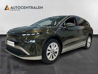 Brugt Skoda Enyaq iV 210 kW (286 HK) 2025 Grønmetal SUV