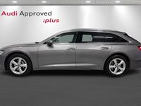 Brugt Audi A6 Sport 286 HK (210 kW) 2020 Gråmetal Stationcar