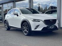 brugt Mazda CX-3 2,0 SkyActiv-G 120 Optimum aut.