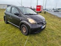 Brugt Toyota Aygo 68 HK (50 kW) 2009 Hatchback
