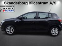 brugt Dacia Sandero 1,0 Tce Comfort 90HK 5d 6g