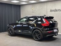 Brugt Volvo XC40 Inscription 211 HK (155 kW) 2021 Sort SUV