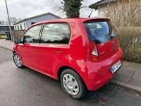 Brugt Seat Mii Ecomotive 44 kW (60 HK) 2012 Rød Hatchback