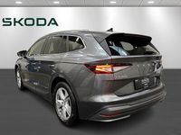 Brugt Skoda Enyaq iV Loft 150 kW (204 HK) 2022 Gråmetal SUV