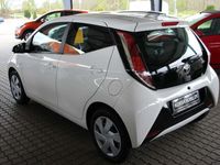 brugt Toyota Aygo 1,0 VVT-i x-play x-touch