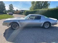 Brugt Pontiac Trans Am 218 HK (160 kW) 1978 Grå Coupe