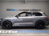 brugt VW Touareg 3,0 TDi 286 R-line aut. 4Motion Van