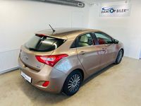 brugt Hyundai i30 1,6 GDi Style Eco