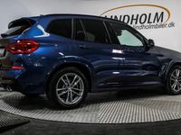 brugt BMW X3 xDrive20d M-Sport aut.