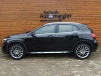 brugt Mercedes GLA200 1,6 Final Edition aut.