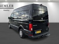 brugt VW Crafter 35 2,0 TDi 177 Kassevogn L3H3 aut.