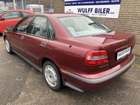 brugt Volvo S40 1,8 Komfort 116HK