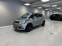 Brugt Suzuki Ignis Adventure 90 HK (66 kW) 2020 Graametal SUV