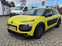 Brugt Citroën C4 2014 SUV