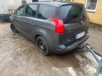 Brugt Peugeot 5008 150 HK (110 kW) 2011 SUV