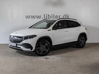 Brugt Mercedes EQA250 AMG line 139 kW (190 HK) 2021 SUV