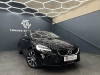 Brugt Volvo V40 Momentum 150 HK (110 kW) 2019 Sort Stationcar