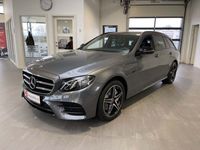 brugt Mercedes E300 2,0 AMG Night Edition stc. aut.