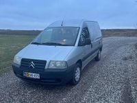 Brugt Citroën Jumpy 2006 MPV