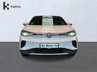 Brugt VW ID.4 Pro Performance 150 kW (204 HK) 2022 Hvid SUV