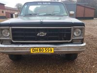 brugt Chevrolet C20 Pickup