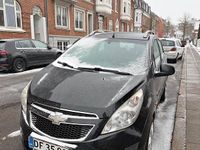 Brugt Chevrolet Spark 82 HK (60 kW) 2011 Hatchback