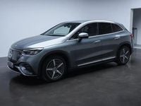 Brugt Mercedes EQE350 SUV 214 kW (292 HK) 2024 Gråmetal SUV