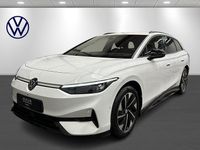 Brugt VW ID.7 Style 210 kW (286 HK) 2025 Hvidmetal Stationcar