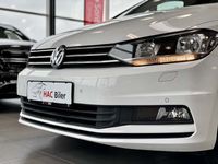 brugt VW Touran TDi 115 Comfortline DSG