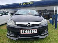 Brugt Opel Tigra 125 HK (91 kW) 2005 Cabriolet