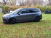Brugt Citroën Grand C4 Picasso 150 HK (110 kW) 2016 Grå MPV