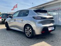 brugt Peugeot 208 1,2 PureTech 100 Allure Sky