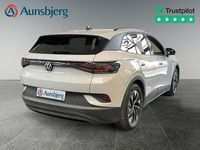 Brugt VW ID.4 Pro Performance 150 kW (204 HK) 2022 Hvid SUV