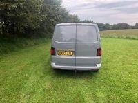 brugt VW Transporter S63 Lang 2,0 TDI BMT DSG 150HK Van Aut.