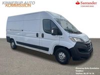 brugt Fiat Ducato 33 L3H2 2,3 MJT Professional Plus 130HK Van 6g