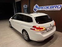 brugt Peugeot 308 BlueHDi 130 Selection Sky SW