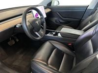 Brugt Tesla Model 3 Standard Range 239 kW (325 HK) 2020 Hvidmetal Sedan