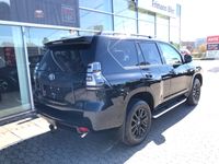 brugt Toyota Land Cruiser 150 2.8 D-4D (204hk) 4WD 5 sæder aut. gear T4 G