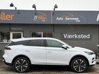 Ny BYD Tang 380 kW (517 HK) 2025 Hvid SUV