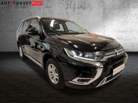 brugt Mitsubishi Outlander P-HEV 2,4 PHEV Luxury CVT 4WD