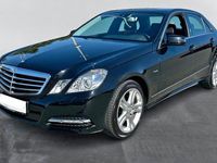 Brugt Mercedes E250 2011