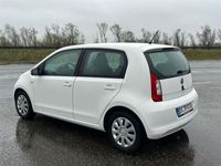 brugt Skoda Citigo 1,0 MPI Ambition 60HK 5d